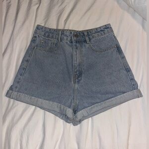 Lilou Denim Shorts - Small